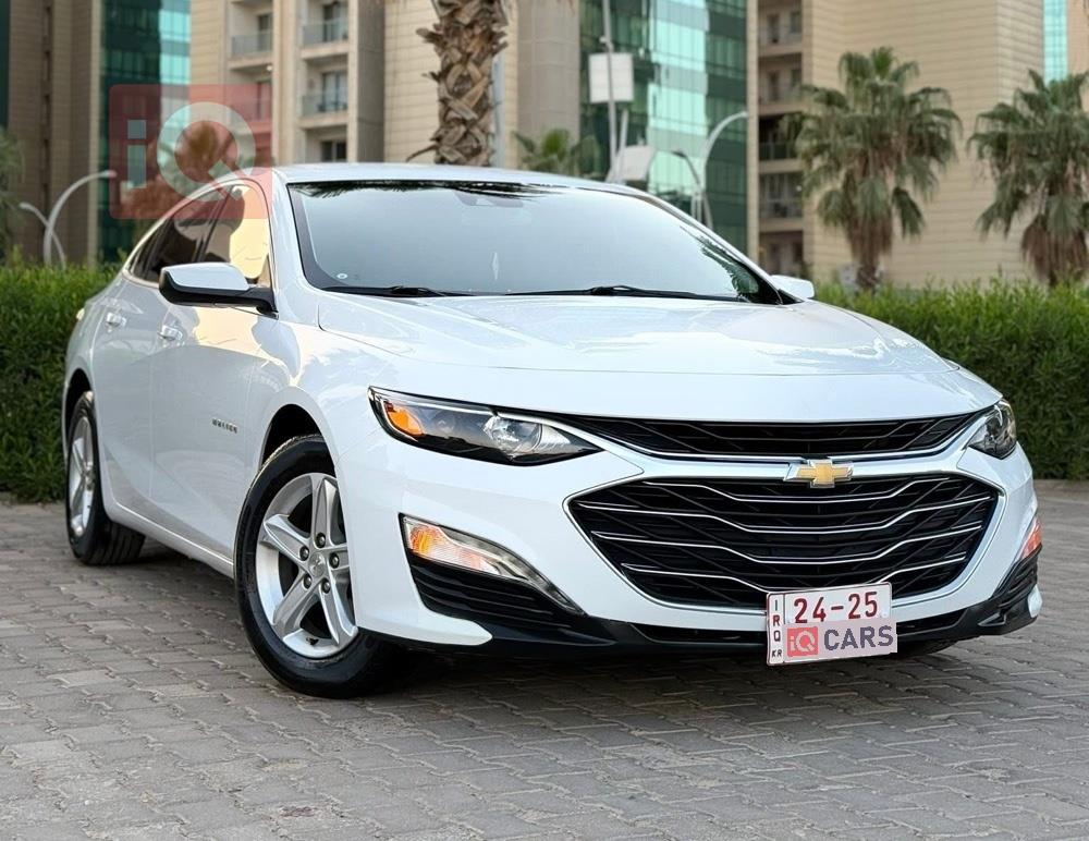 شيفروليه ماليبو